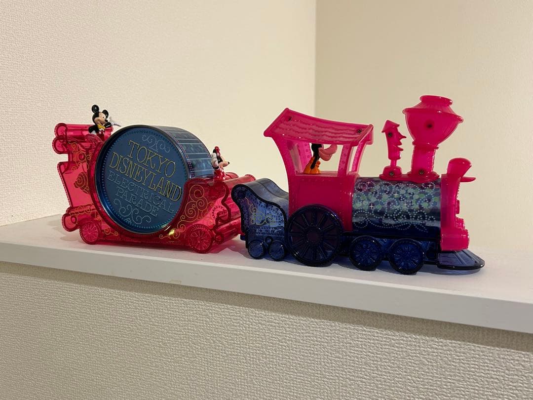 【激レア】東京ディズニーランド エレクトリカルパレード　スーベニア　お菓子缶