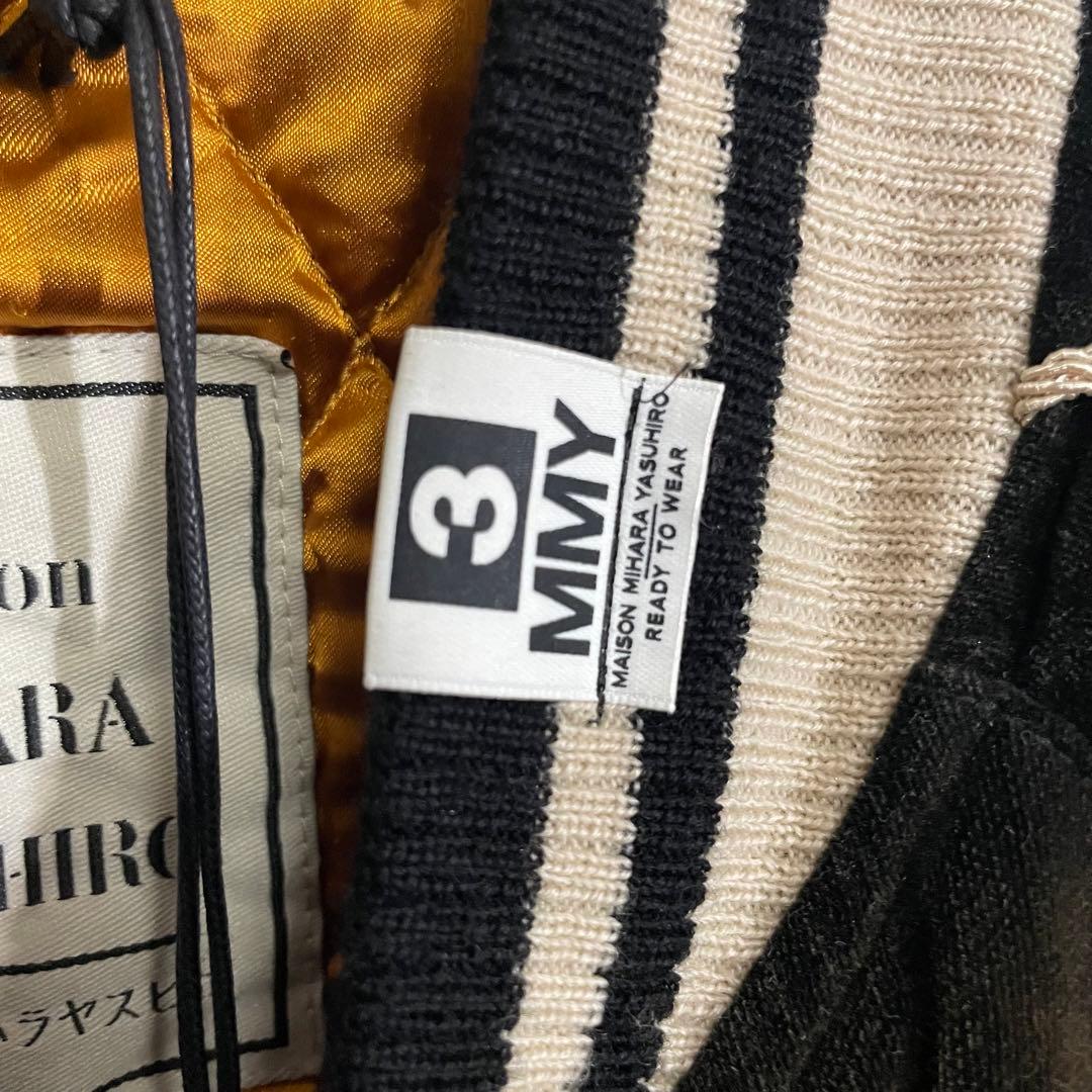 【希少入手困難】メゾンミハラヤスヒロ　スカル刺繍　スーベニアジャケット　50