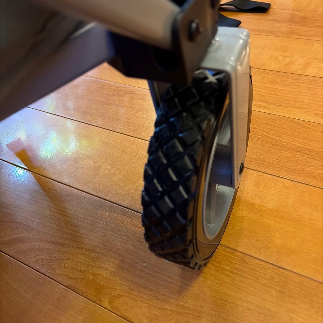 Coleman OUTDOOR WAGON ダークグレー