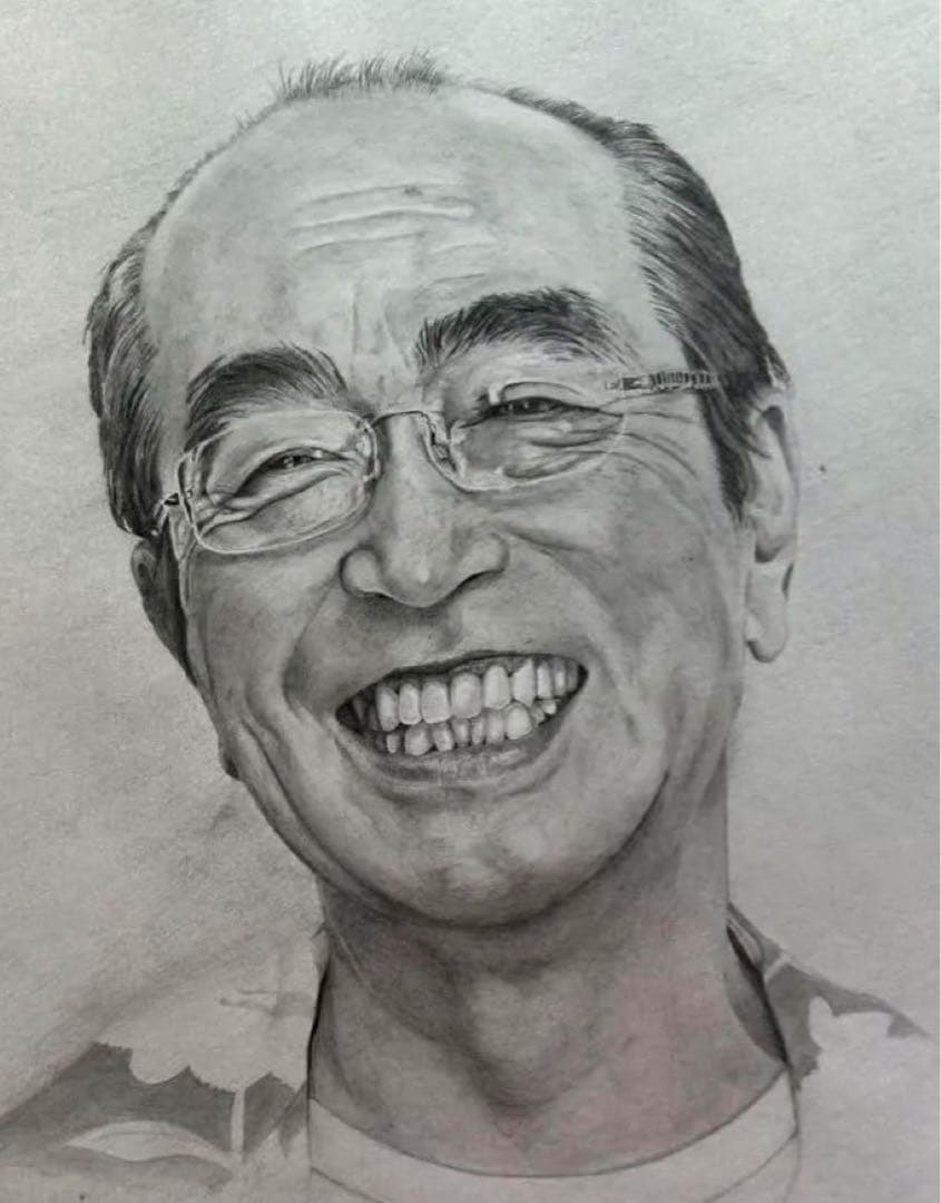 似顔絵描きます！鉛筆画！人物！おまかせ下さい。