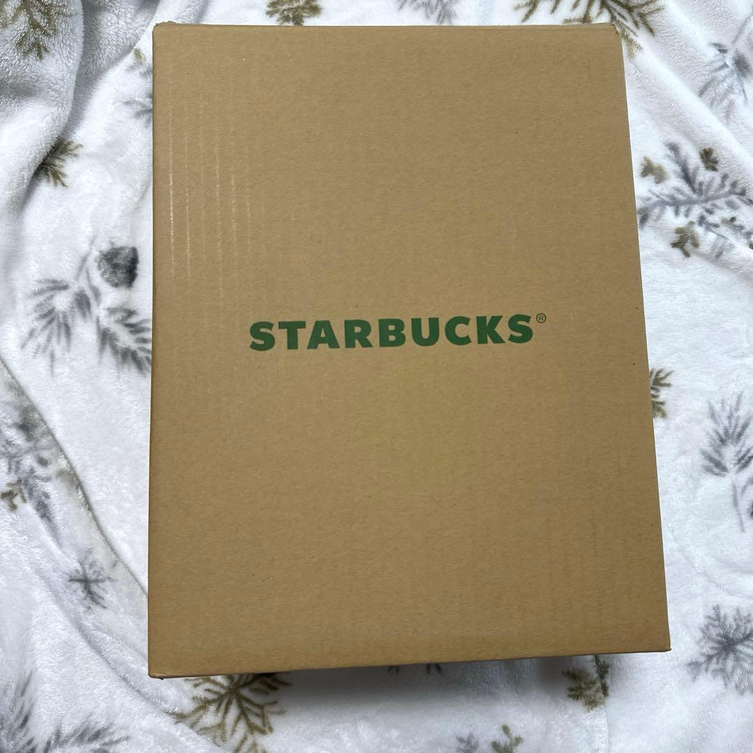 スタバ　福袋　2026