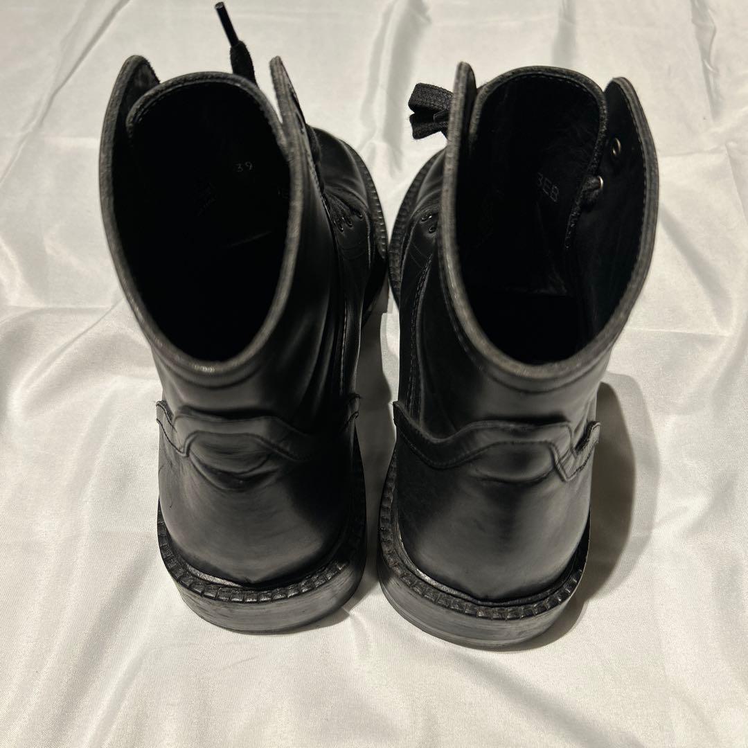 Dior homme 03ss エディ follow me期 boots