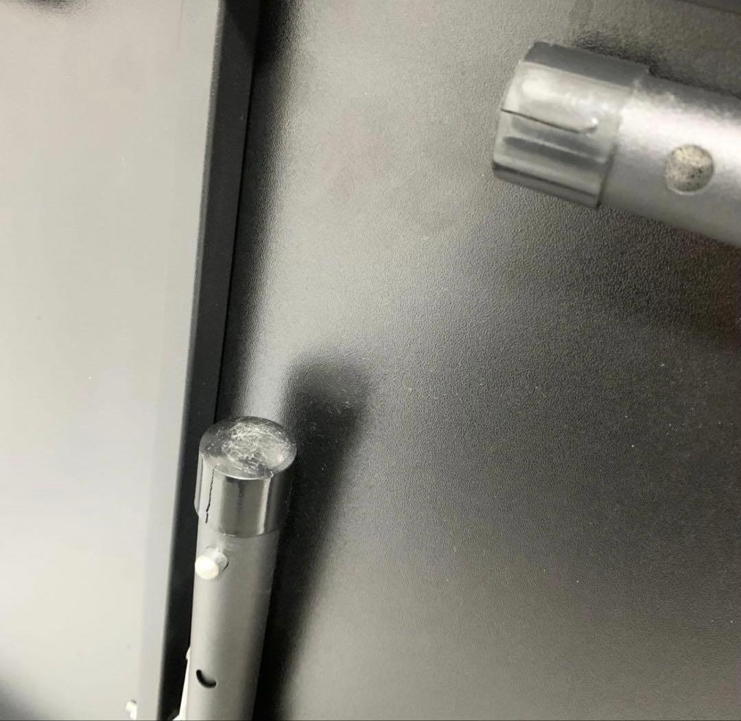 ぁゆてっちゃ 　DOD ワンポールテントテーブルTB6-487-BK