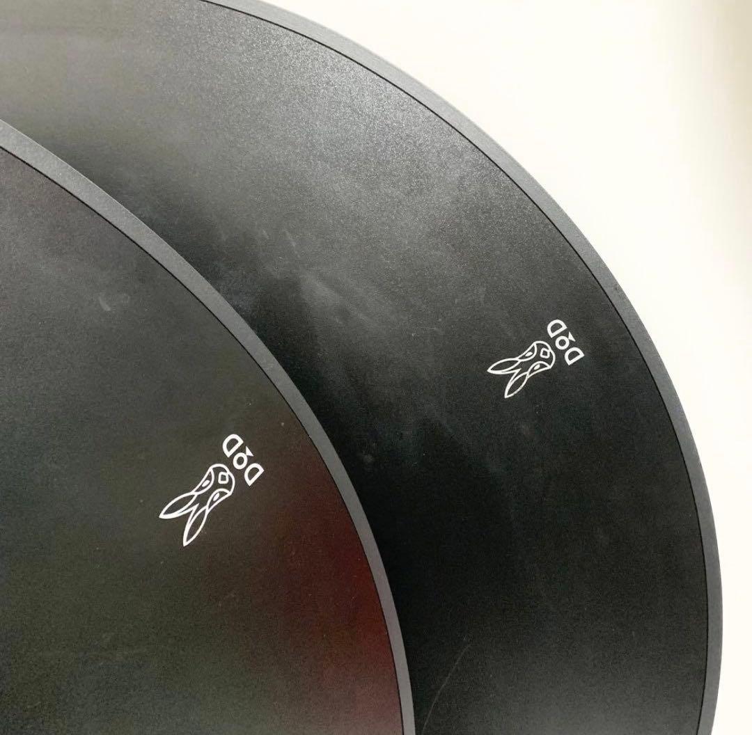 ぁゆてっちゃ 　DOD ワンポールテントテーブルTB6-487-BK