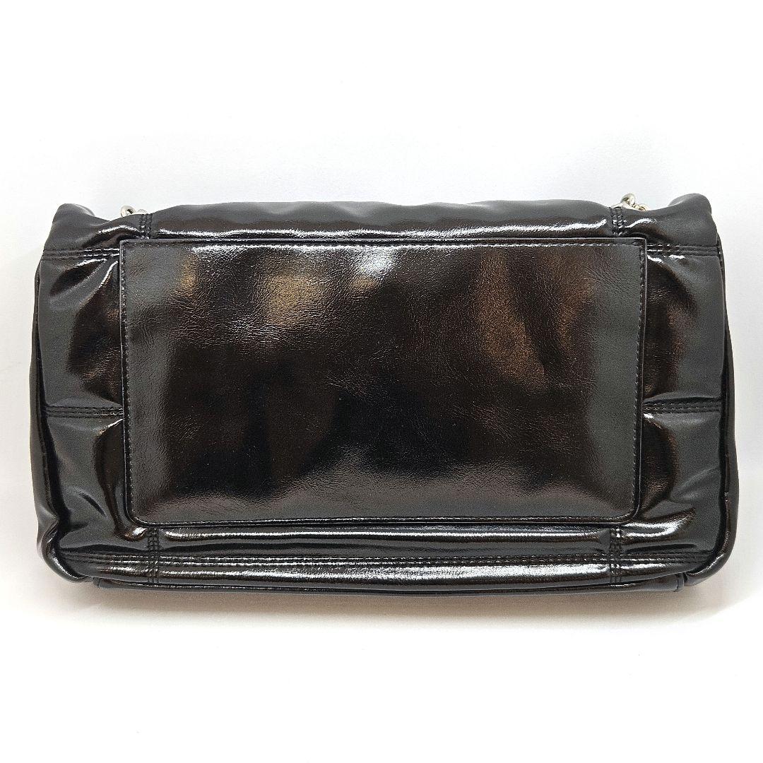 Matin Kim マーティンキム チェーン キルティング バッグ