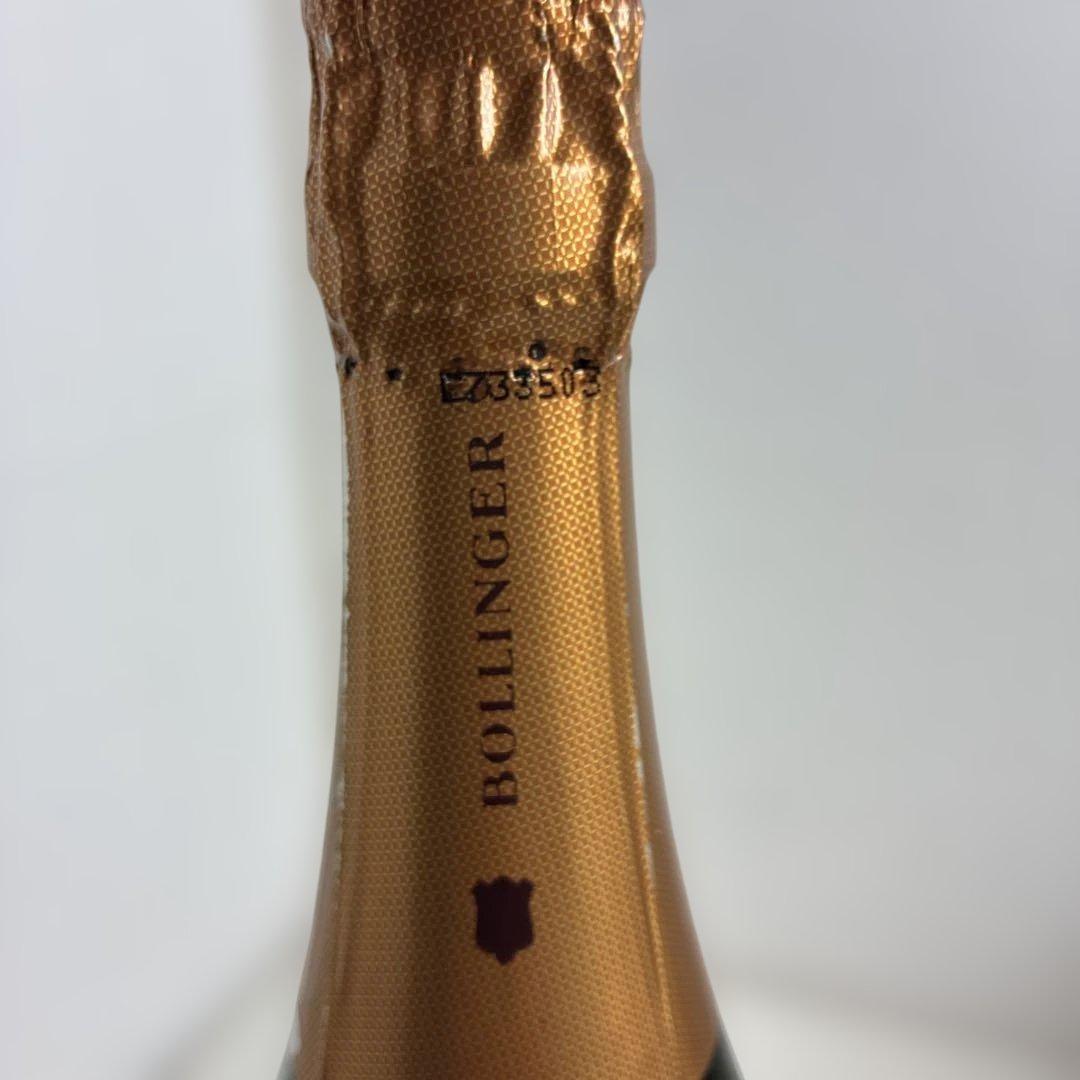 Bollinger ロゼ シャンパン 1988