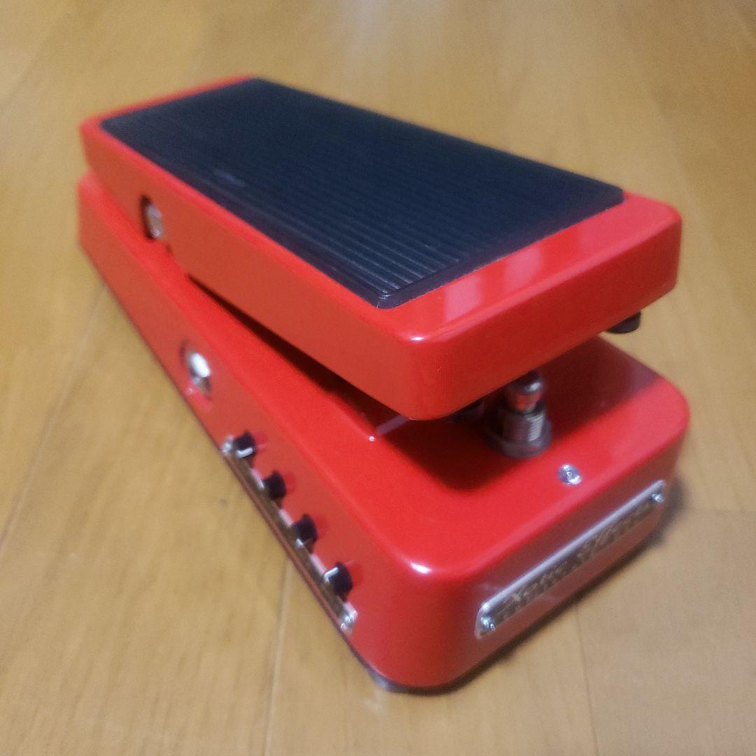 ギター Xotic Effects XW-1 Red Wah