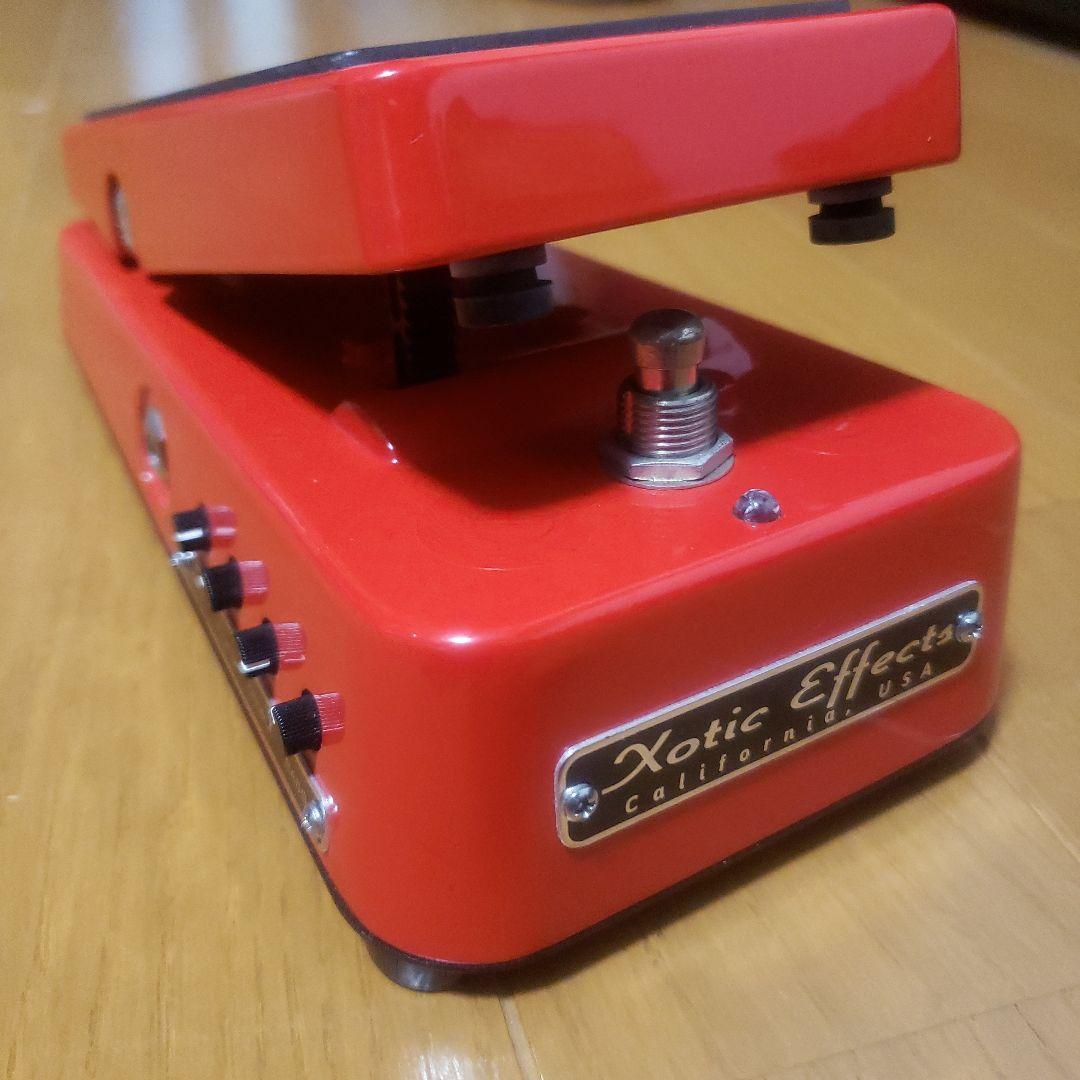 ギター Xotic Effects XW-1 Red Wah