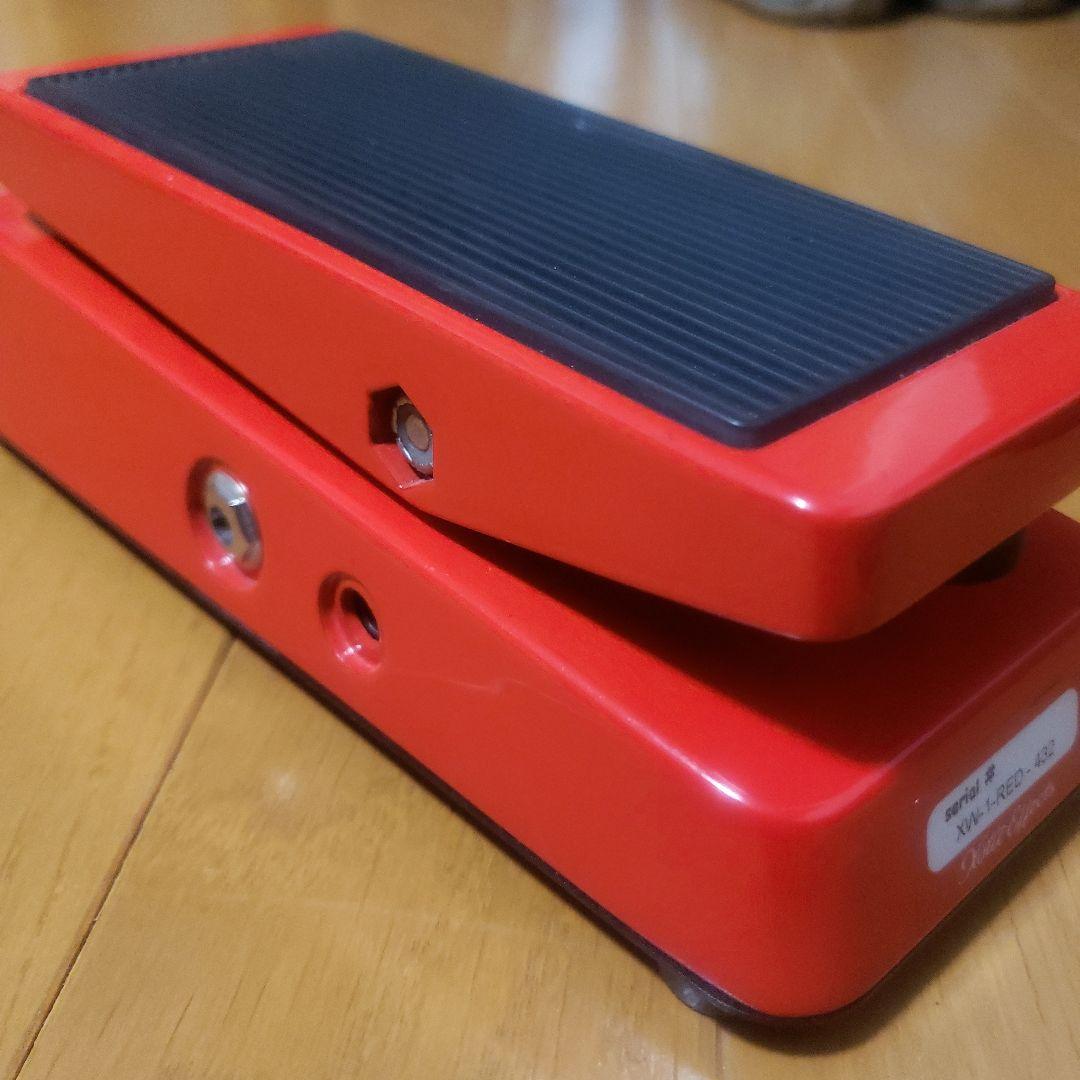 ギター Xotic Effects XW-1 Red Wah