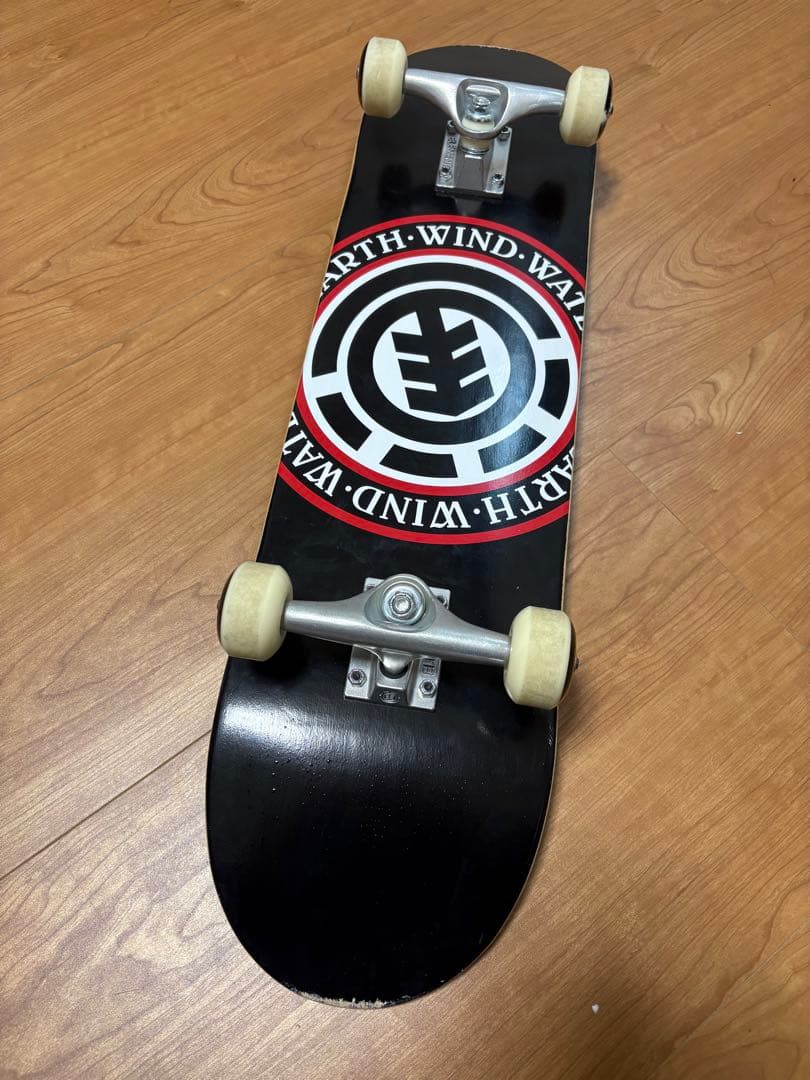 Earth Wind Water スケートボード コンプリート