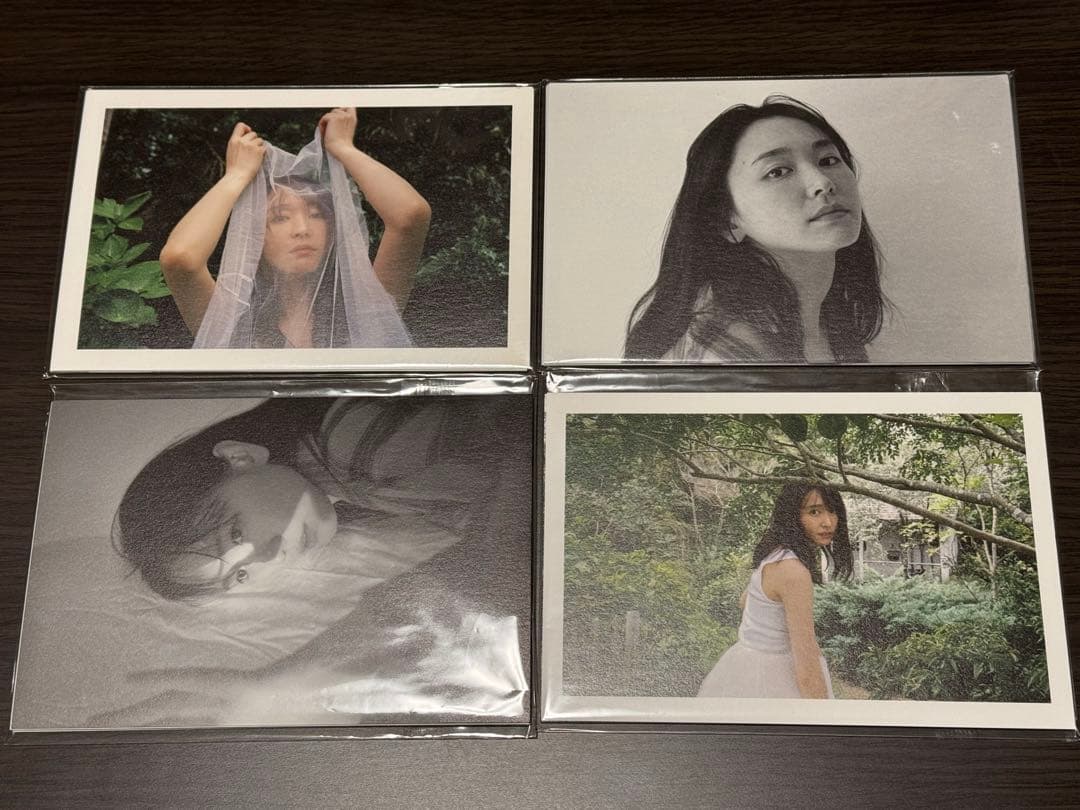 新垣結衣 ガッキー ポストカード スマホリング