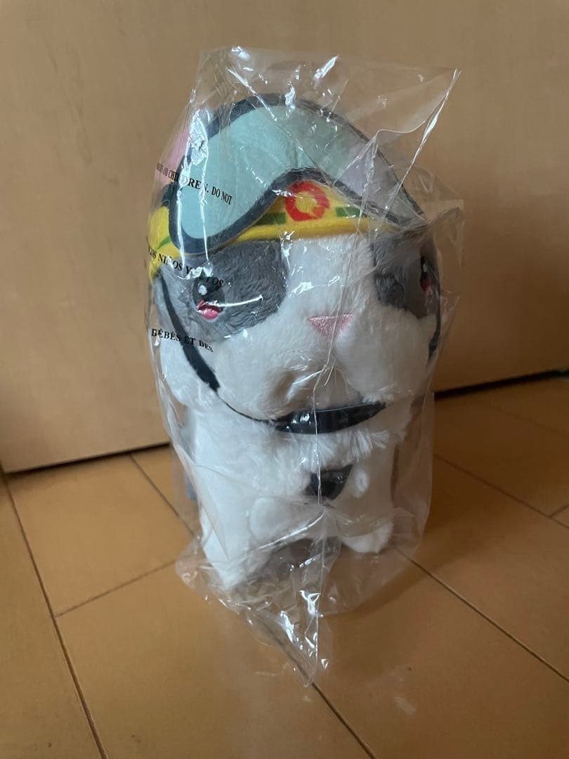遊戯王　レスキューラビット　ぬいぐるみ