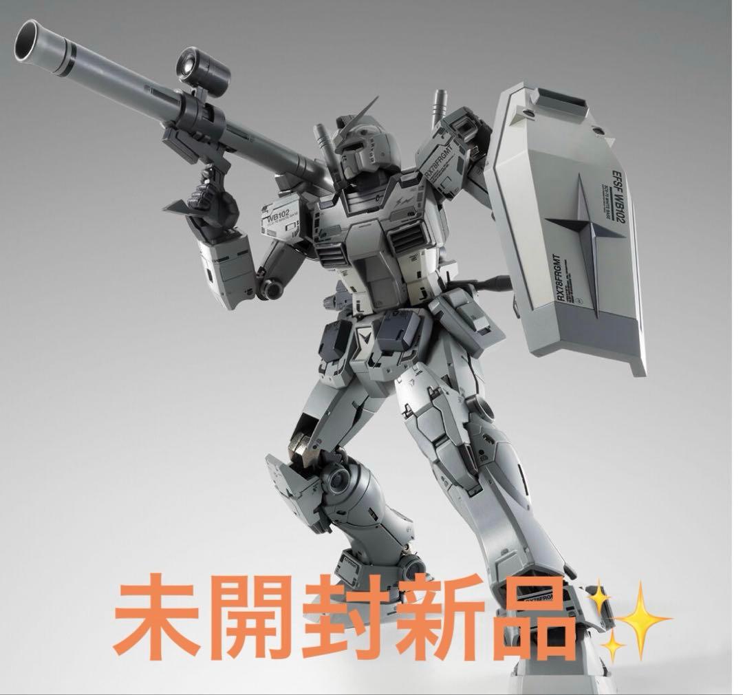 【新品】GUNDAM FIX L COMPOSITE RX78FRGMT