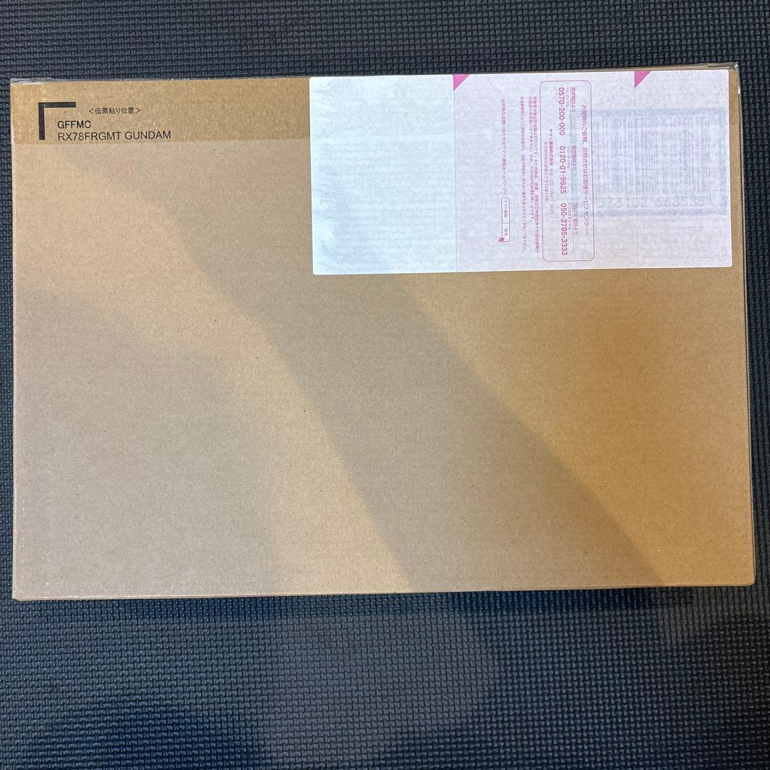 【新品】GUNDAM FIX L COMPOSITE RX78FRGMT