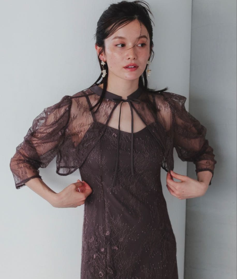 【週末限定セール】DorryDoll オケージョンドレス結婚式二次会お呼ばれ