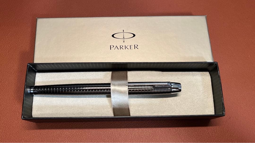 【未使用・新品】 Parker 万年筆