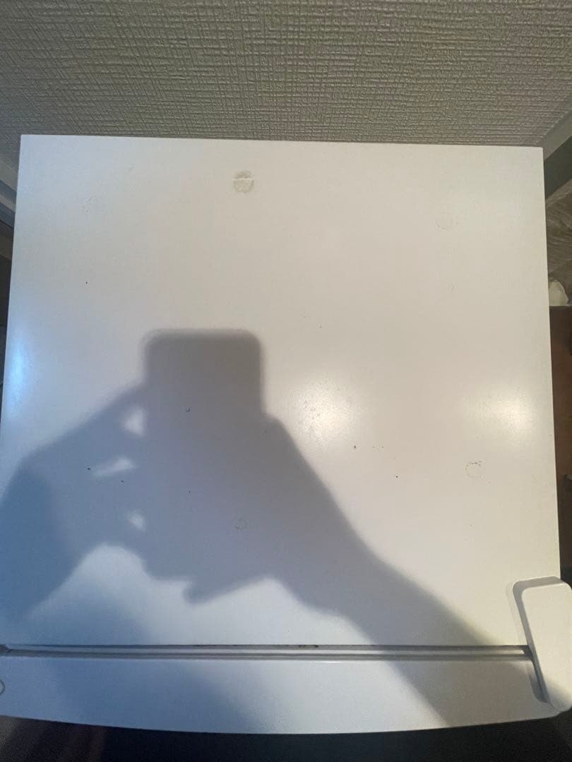 MAXZEN 冷蔵庫 85L JR08SHM01WH