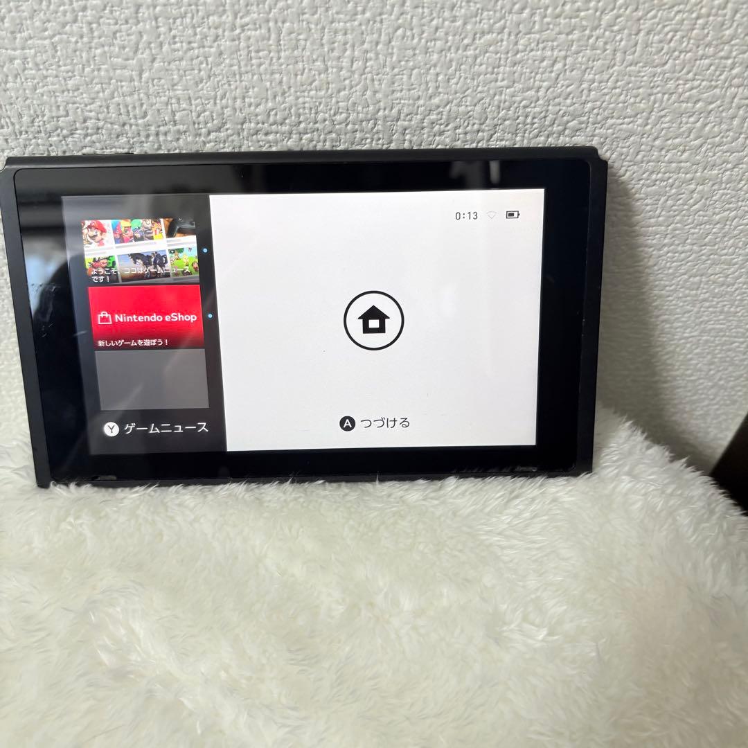 ニンテンドースイッチ Switch バッテリー強化版 2020年式