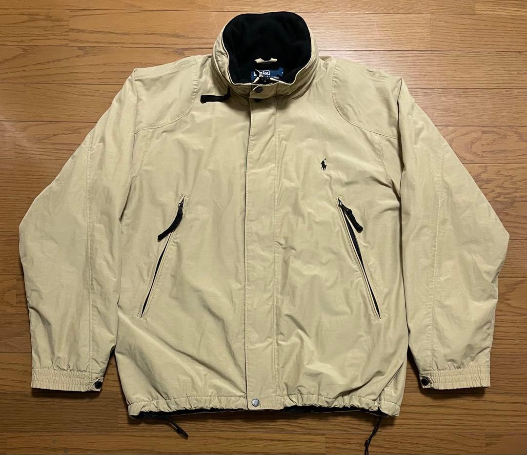 90s〜 Polo by Ralph Lauren ポロ ラルフ ブルゾン L