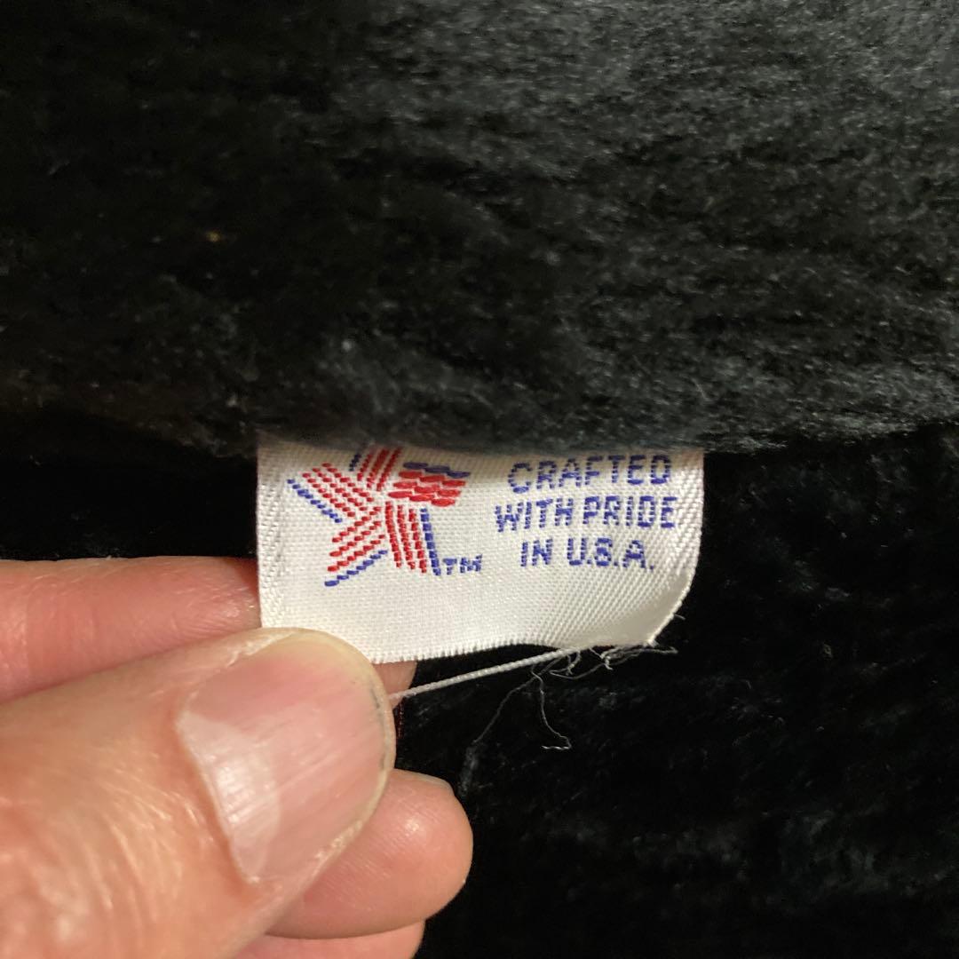 Schott 米国製641 ライナー付 ライダースジャケット ブラック 40