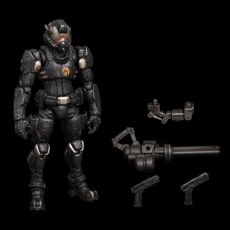 Acid Rain FAV-A127 Enforcer アシッドレイン