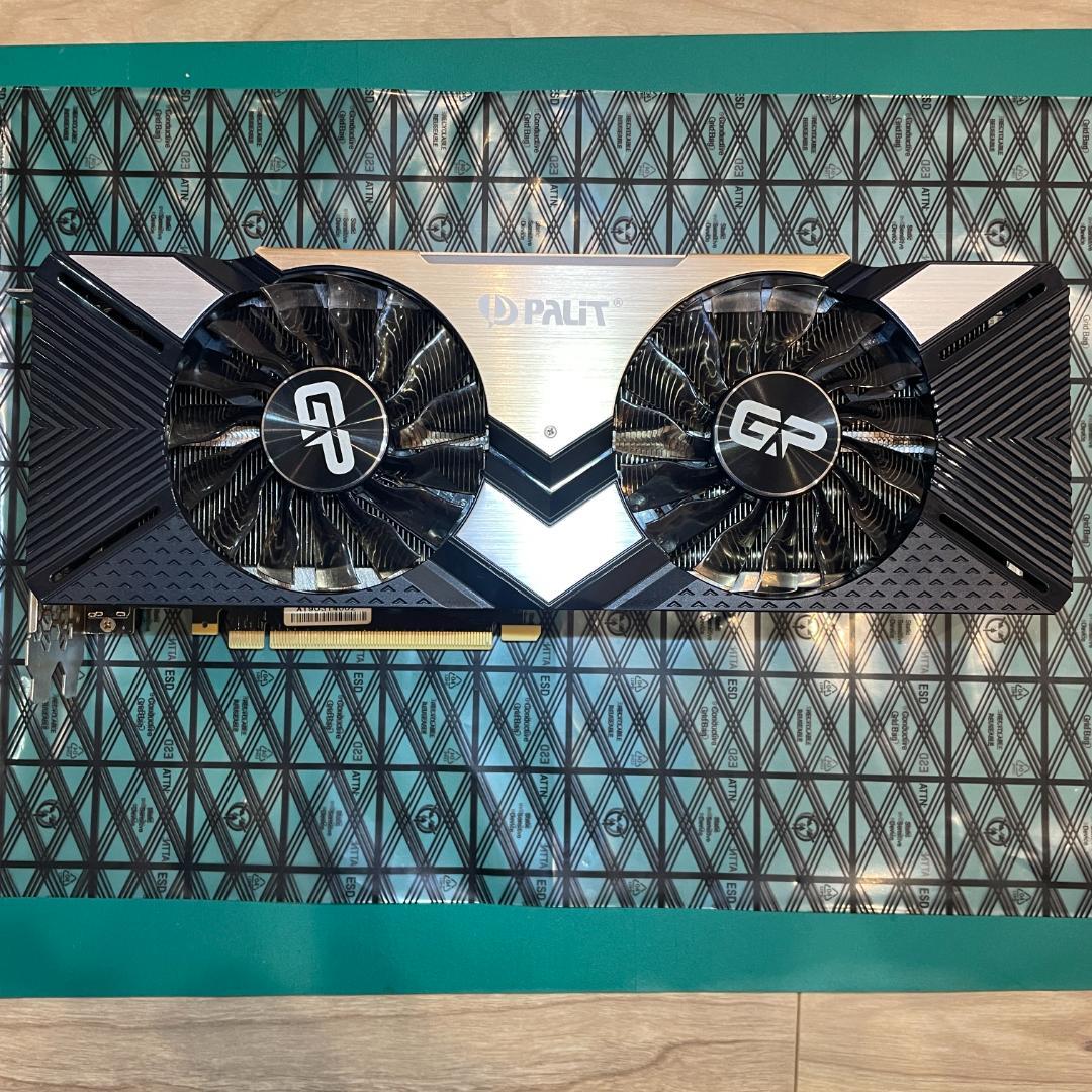 PALIT RTX 2080Ti 【ジャンク品】