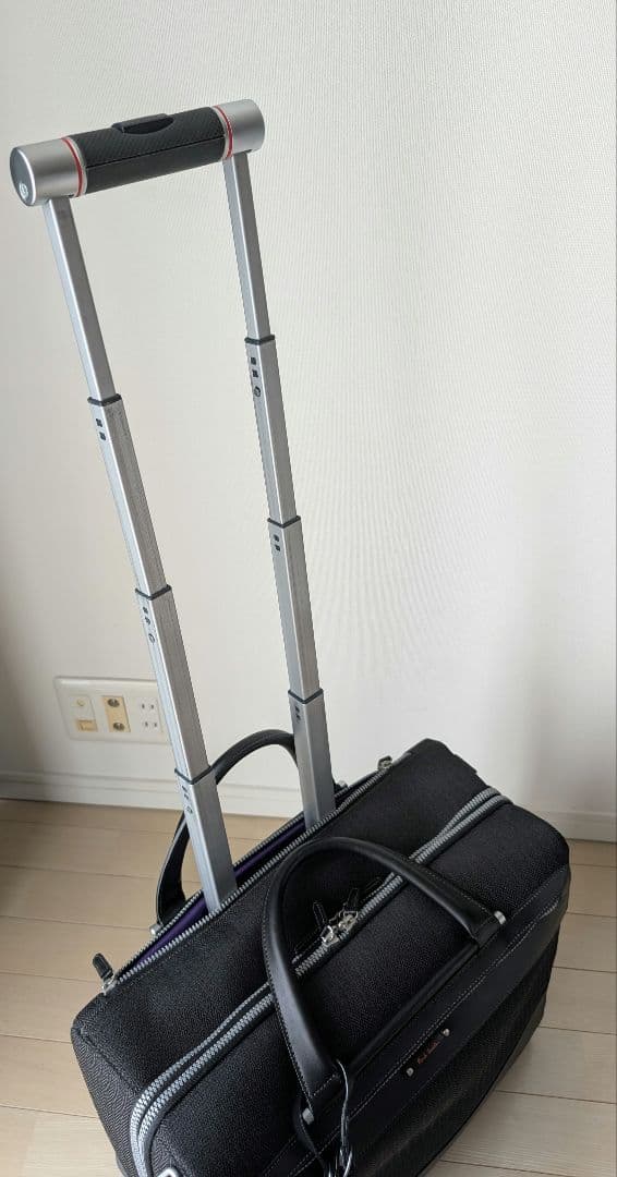 ポールスミス キャリーバッグ