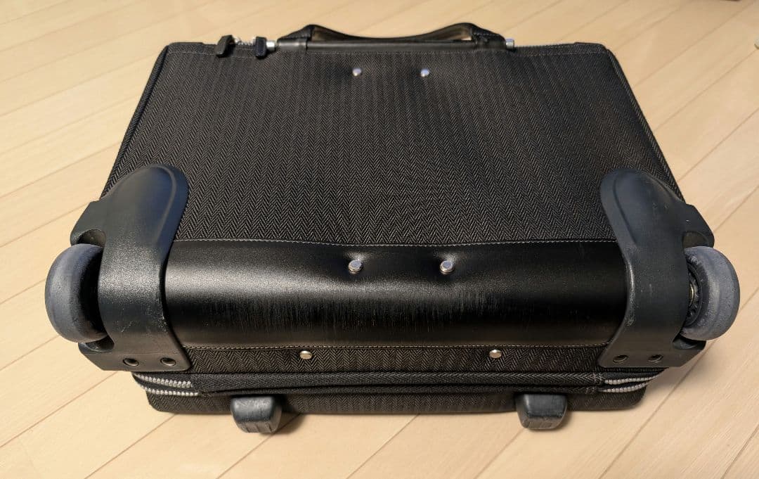 ポールスミス キャリーバッグ