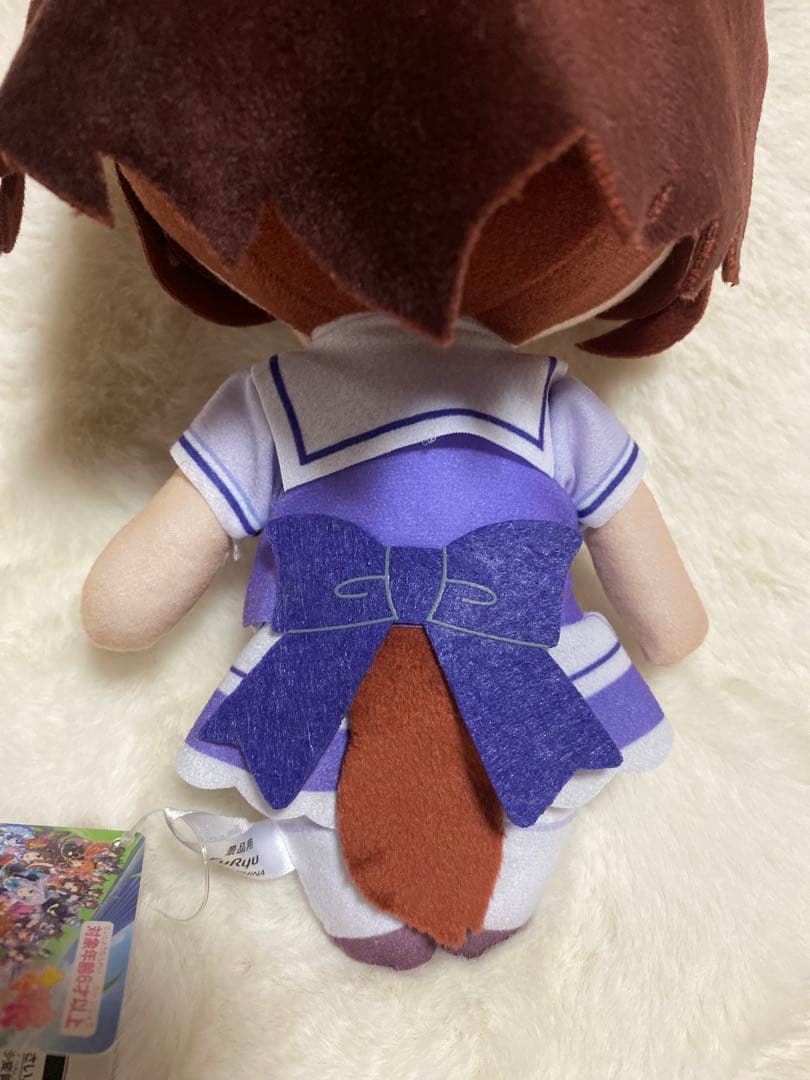 ウマ娘　メイショウドトウ　巨大ぬいぐるみ　vol.9