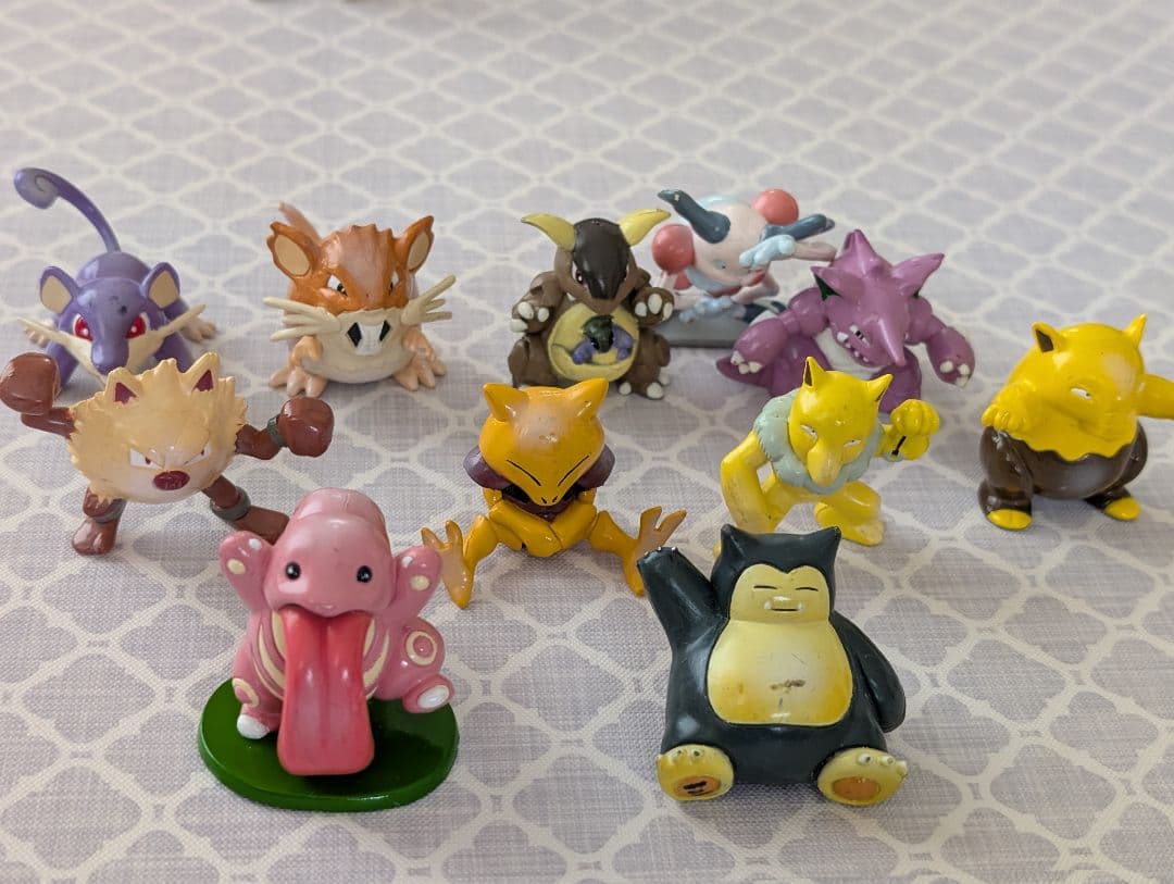 ★廃盤品 ポケモン モンコレ 100体以上まとめ売り★