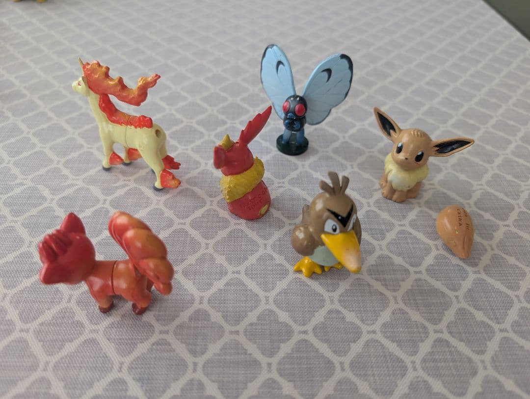 ★廃盤品 ポケモン モンコレ 100体以上まとめ売り★