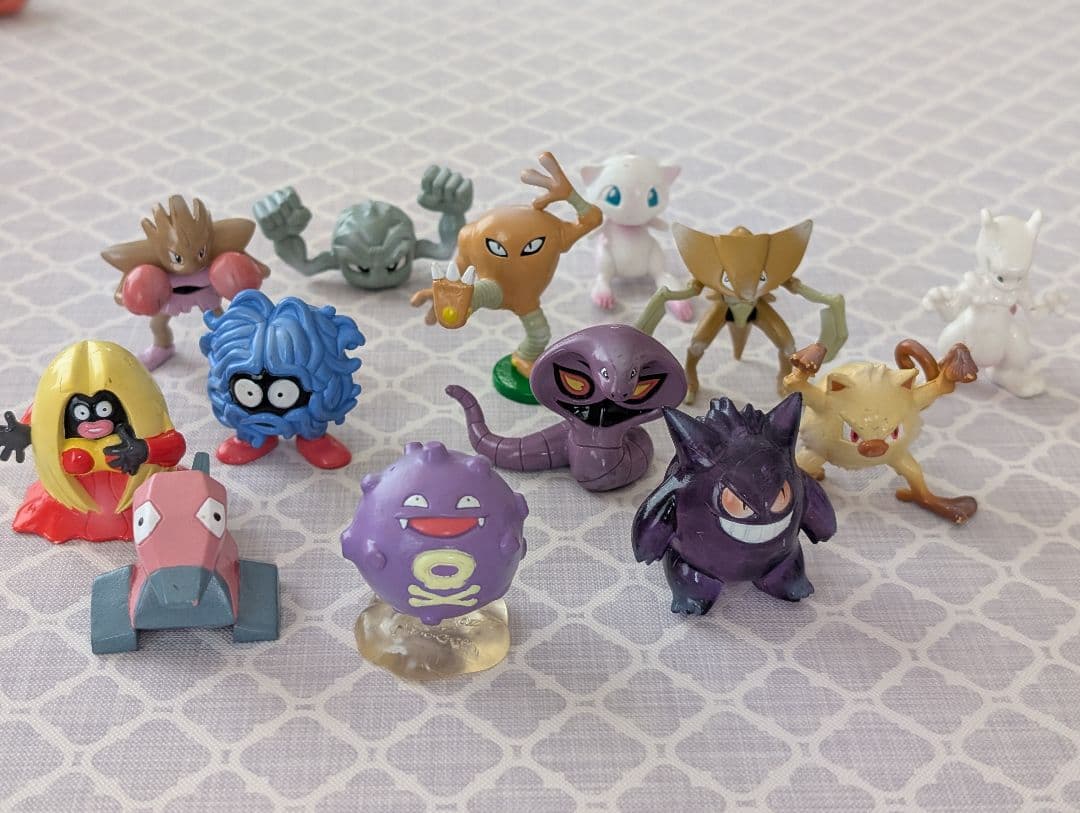 ★廃盤品 ポケモン モンコレ 100体以上まとめ売り★