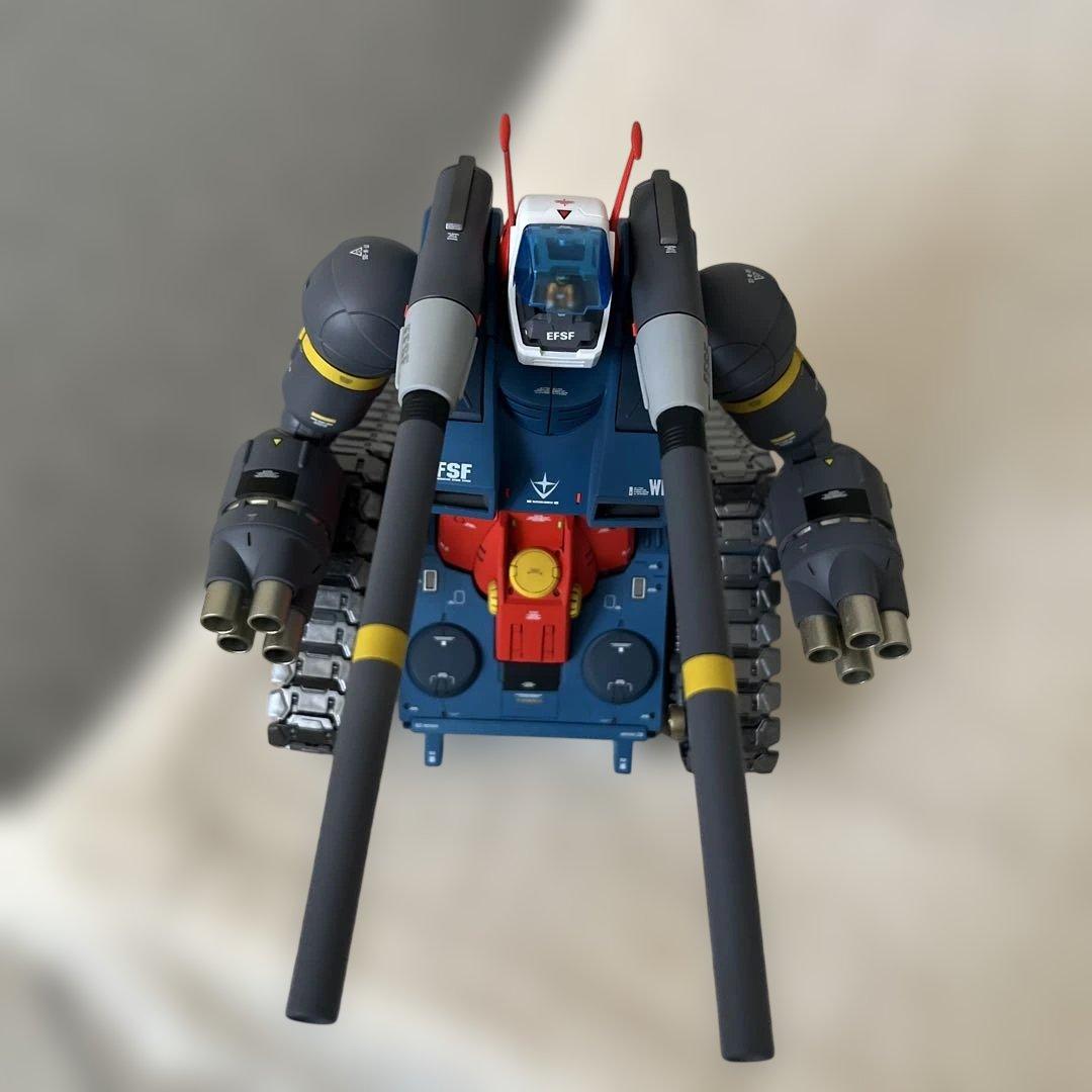 MG ガンタンク 塗装 改修品