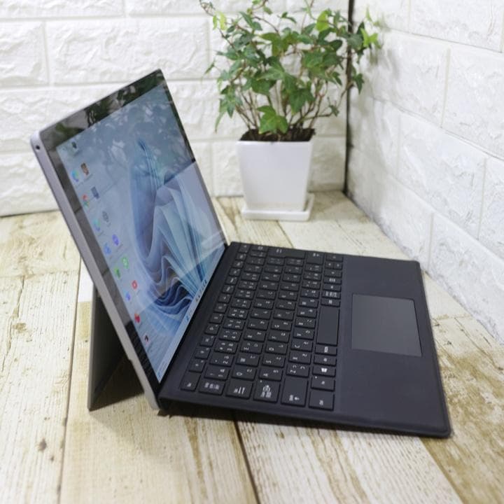 Fever08surface pro7+ SSD256GB タッチパネル