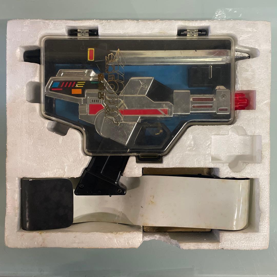 バンダイ ポピー 兄弟拳 バイクロッサー バスタークロスセット 1985年