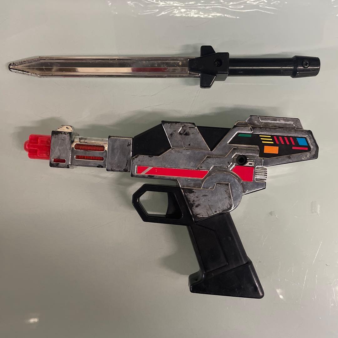 バンダイ ポピー 兄弟拳 バイクロッサー バスタークロスセット 1985年