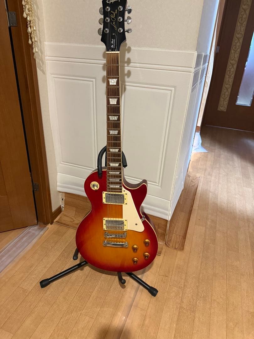 Epiphone LesPaul Standard エレキギター