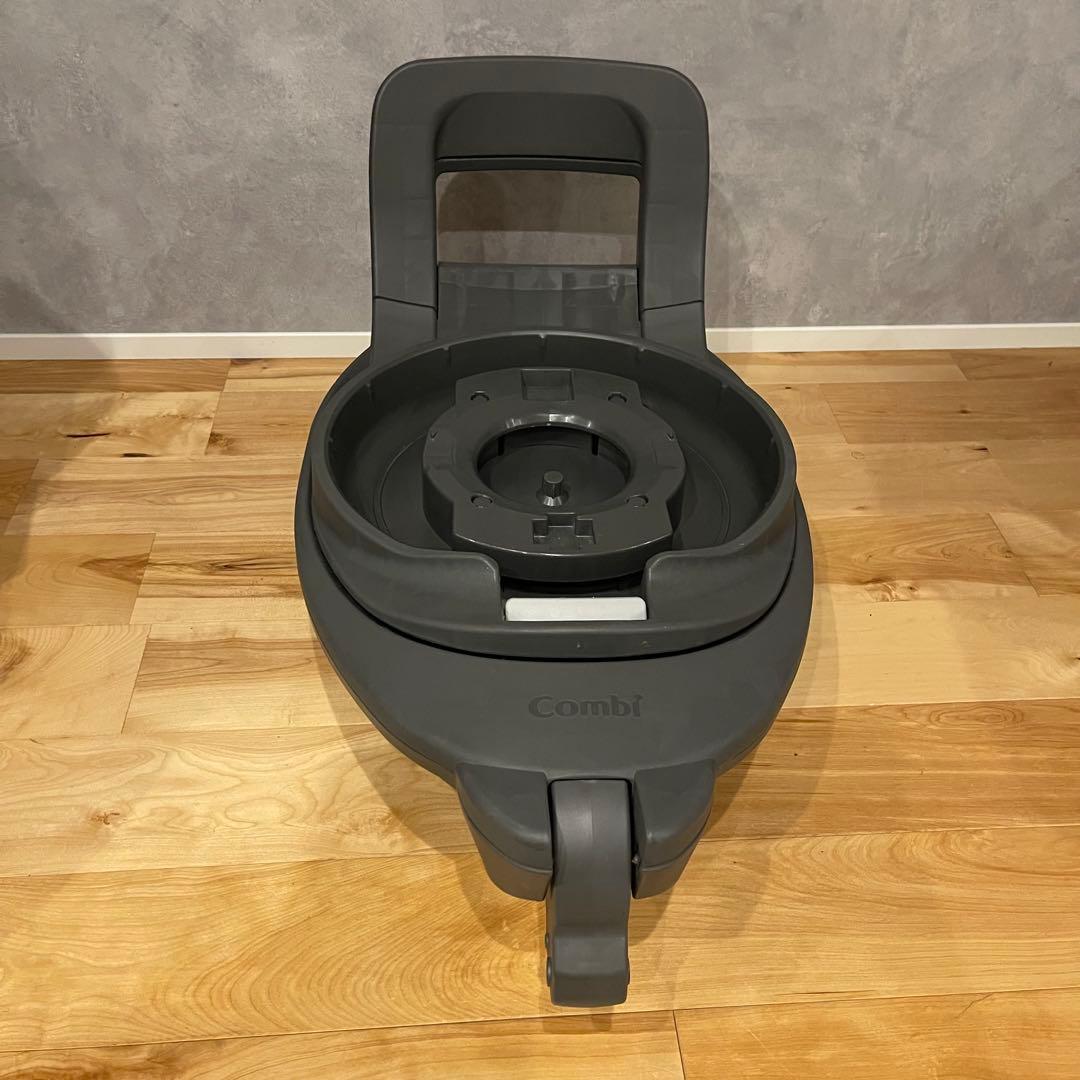 Combi コンビ THE S エアー ISOFIX CG-TRL ZB-690