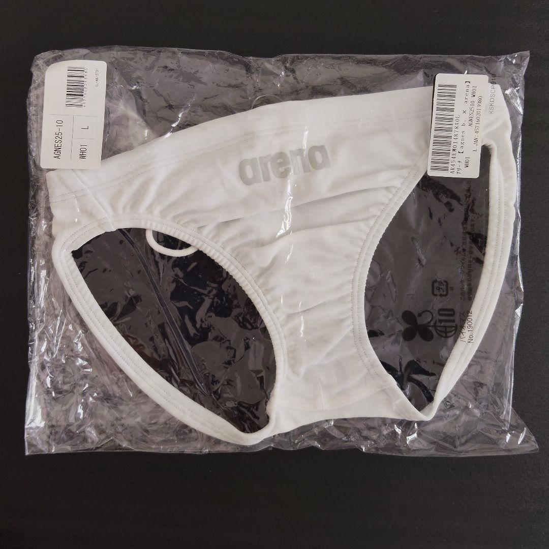 arena agnis b. メンズ 競泳水着 Lサイズ