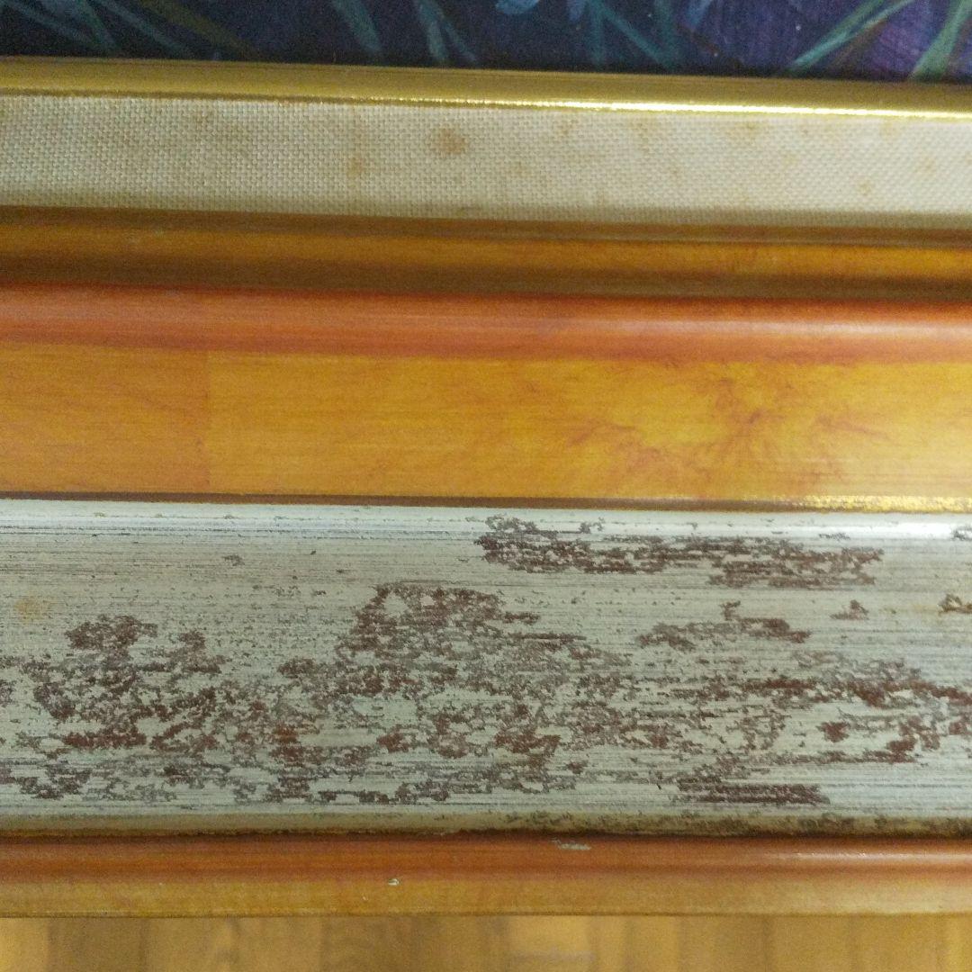 ギルバート・ミショーの油彩画