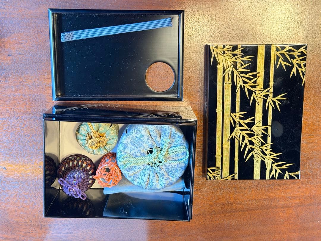 茶箱 茶道具セット