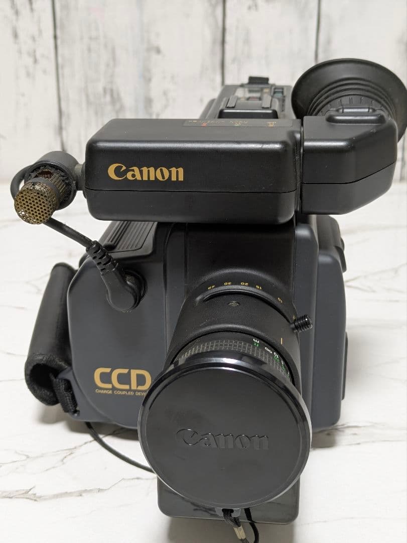 【希少】Canon　VM-E2　Canonvision 8　8mm対応