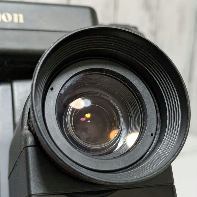 【希少】Canon　VM-E2　Canonvision 8　8mm対応