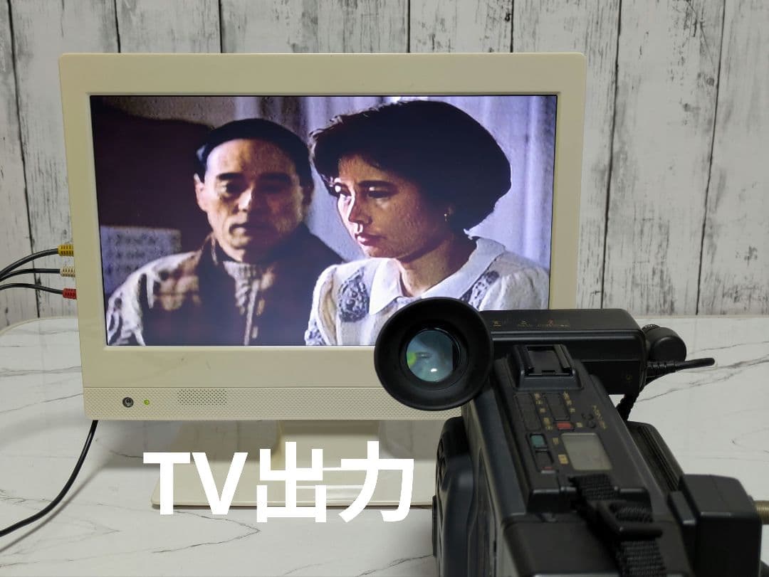 【希少】Canon　VM-E2　Canonvision 8　8mm対応