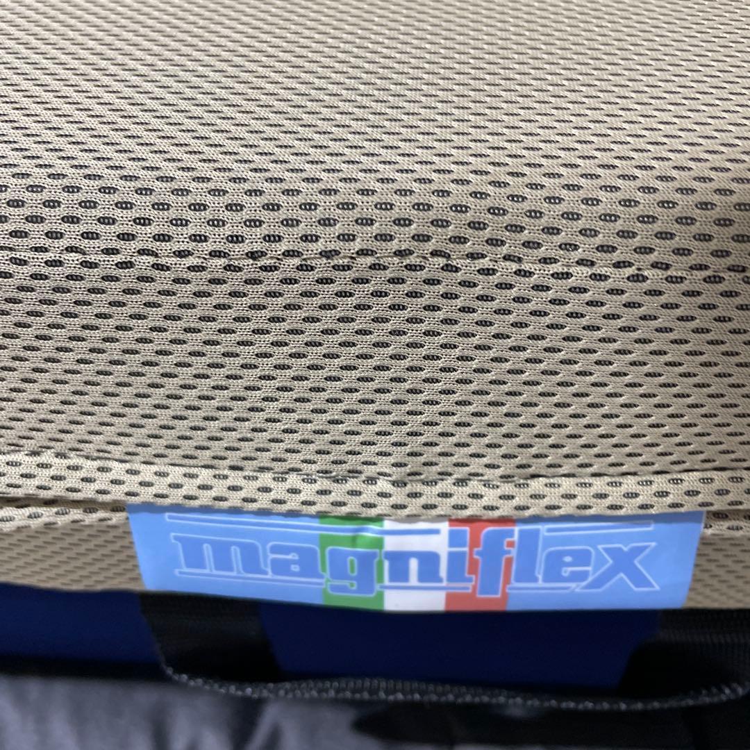 マニフレックス メッシュ・ウィング 日本用三つ折り高反発マットレス シングル