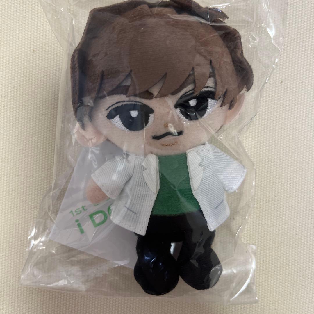 Man すのチルぶら下がりシリーズ ぬいぐるみver 9人セット