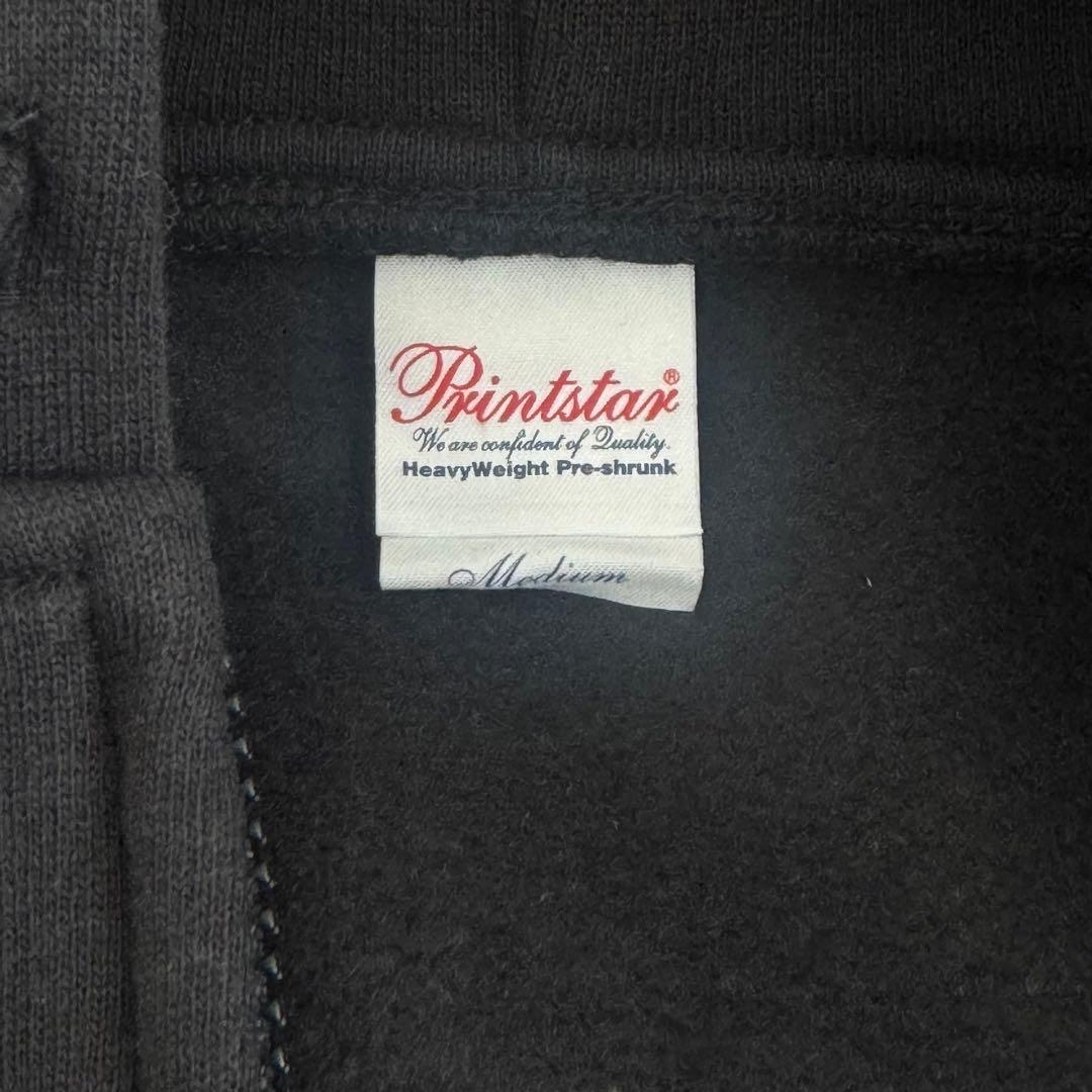 MAN WITH A MISSION 裏起毛　パーカー