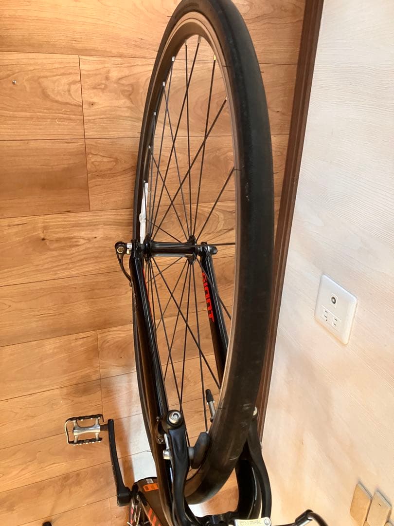 クロスバイク　GIANT ESCAPE RX 3 2017年式　Mサイズ