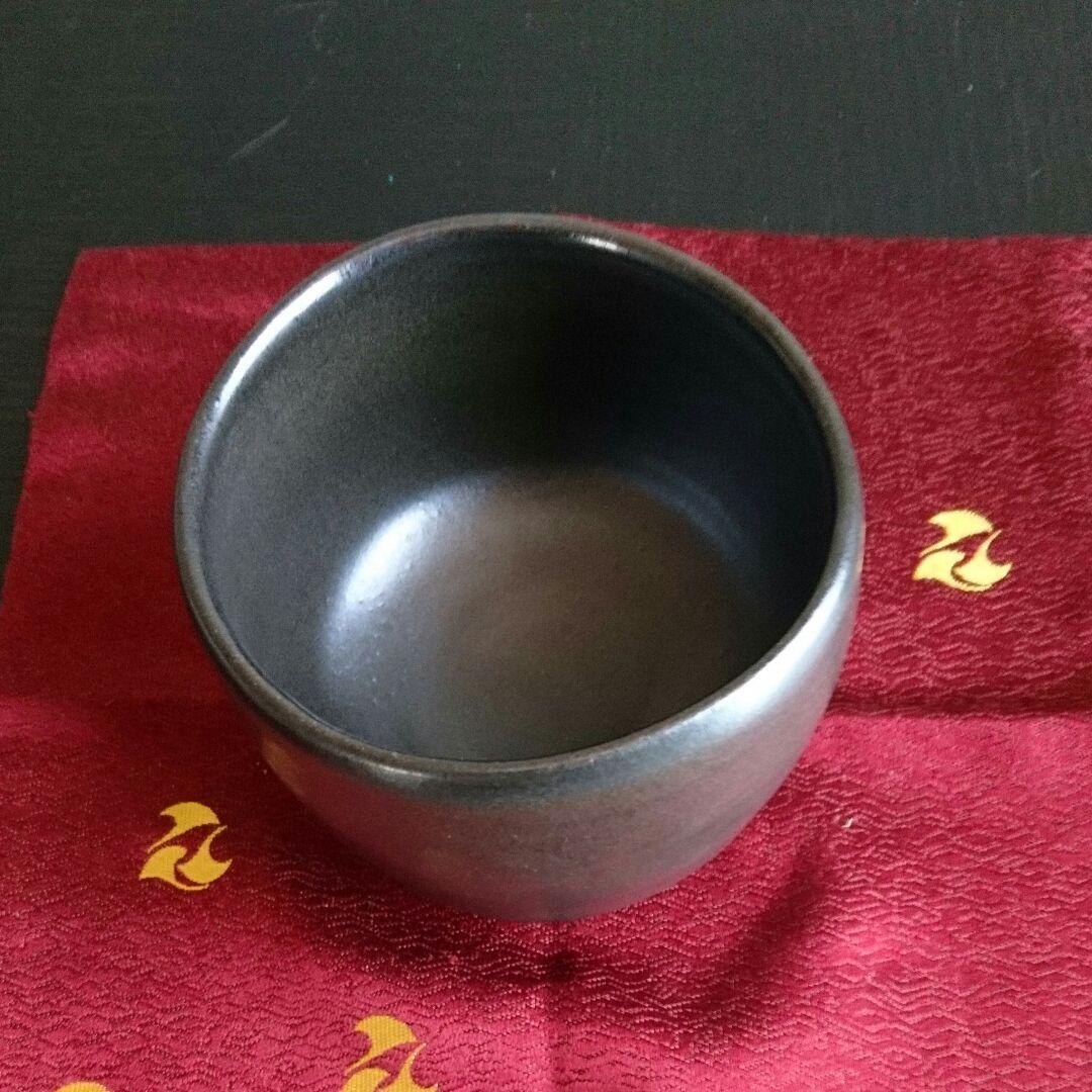 値下しました‼瀬戸黒茶碗