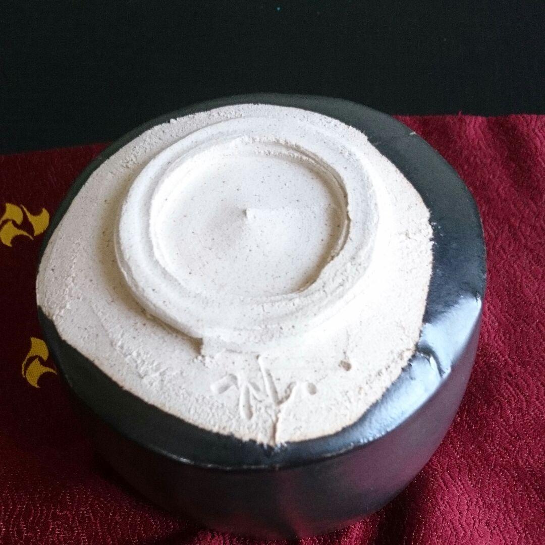 値下しました‼瀬戸黒茶碗